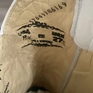 Los Altos | Shoes | Brand New Los Altos Ant Eater White  display picture 1